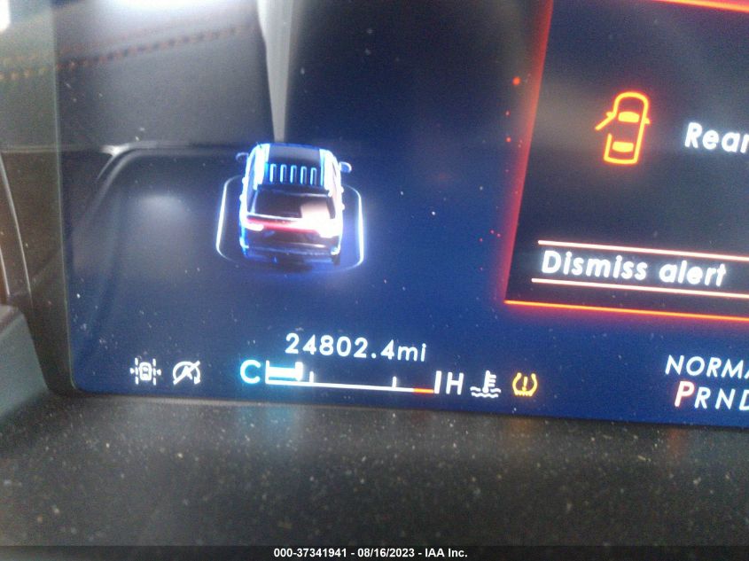 2022 LINCOLN NAVIGATOR L BLACK LABEL - 5LMJJ3TT0NEL09186