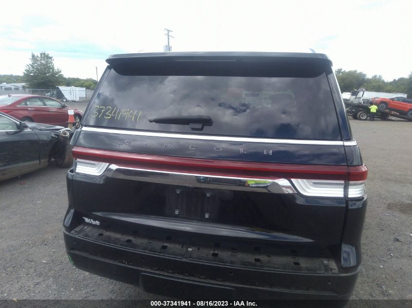 2022 LINCOLN NAVIGATOR L BLACK LABEL - 5LMJJ3TT0NEL09186
