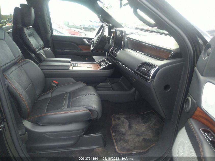 2022 LINCOLN NAVIGATOR L BLACK LABEL - 5LMJJ3TT0NEL09186
