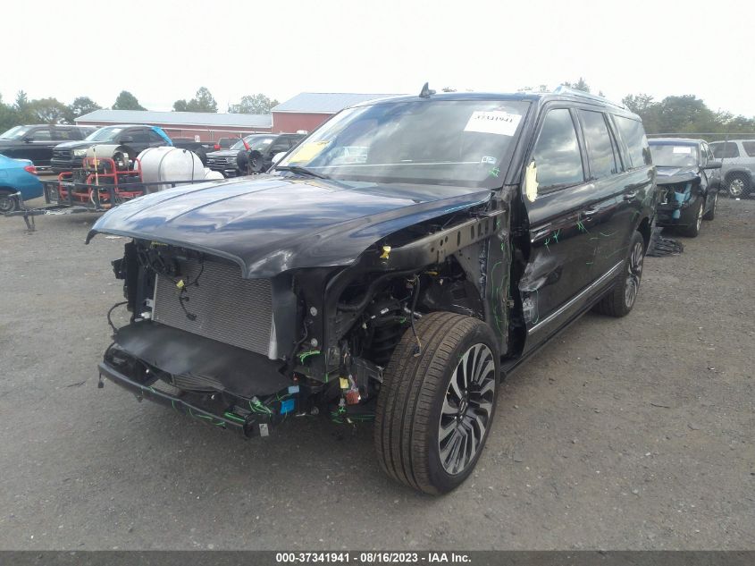 2022 LINCOLN NAVIGATOR L BLACK LABEL - 5LMJJ3TT0NEL09186