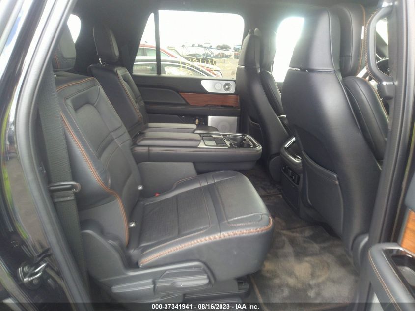 2022 LINCOLN NAVIGATOR L BLACK LABEL - 5LMJJ3TT0NEL09186