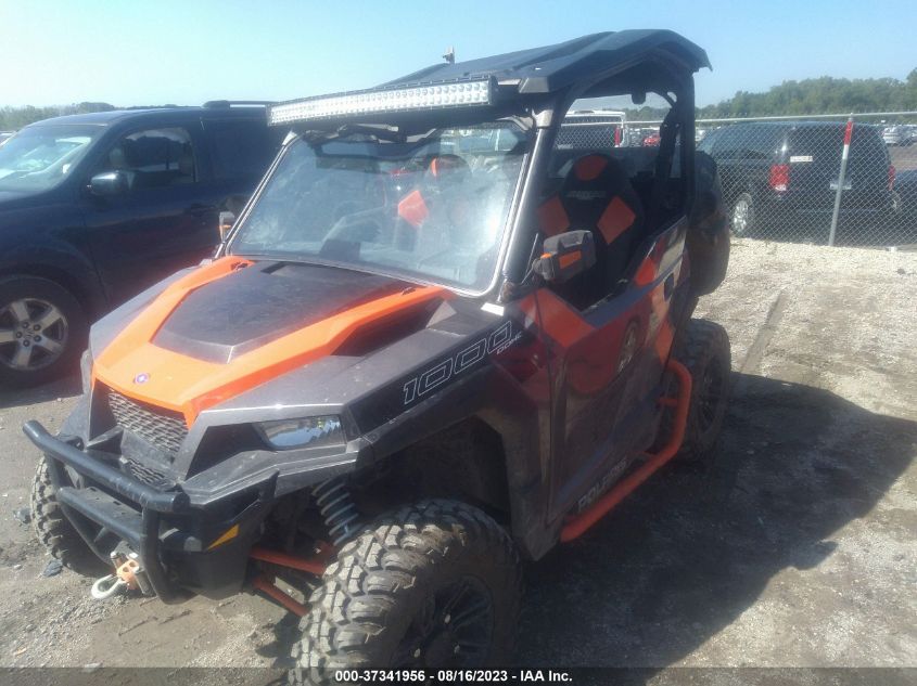 2018 POLARIS GENERAL 1000 EPS - 3NSRGE995JH476574