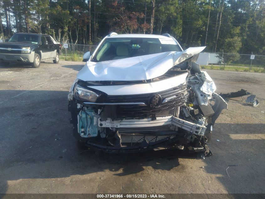 2021 BUICK ENCORE GX SELECT - KL4MMESL8MB165437