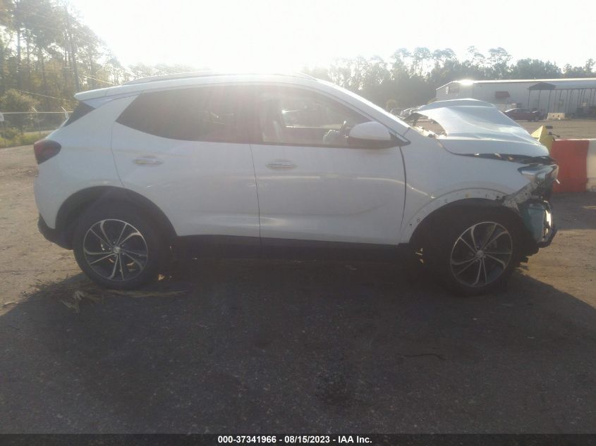 2021 BUICK ENCORE GX SELECT - KL4MMESL8MB165437