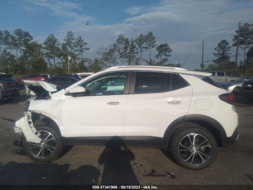 2021 BUICK ENCORE GX SELECT - KL4MMESL8MB165437