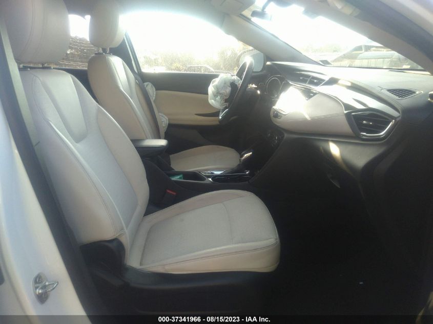 2021 BUICK ENCORE GX SELECT - KL4MMESL8MB165437