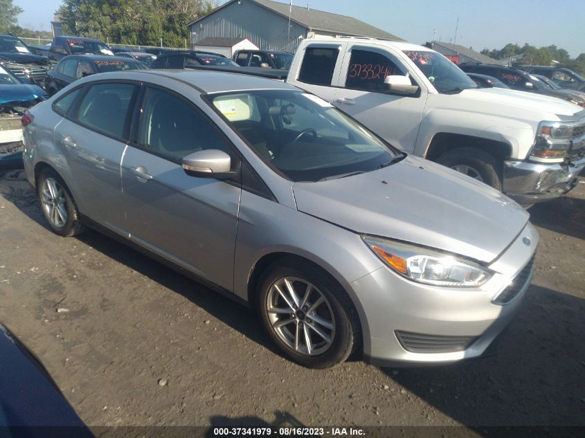 2015 FORD FOCUS SE - 1FADP3FE1FL260793