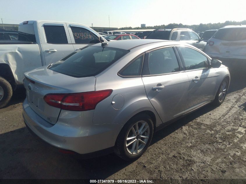 2015 FORD FOCUS SE - 1FADP3FE1FL260793