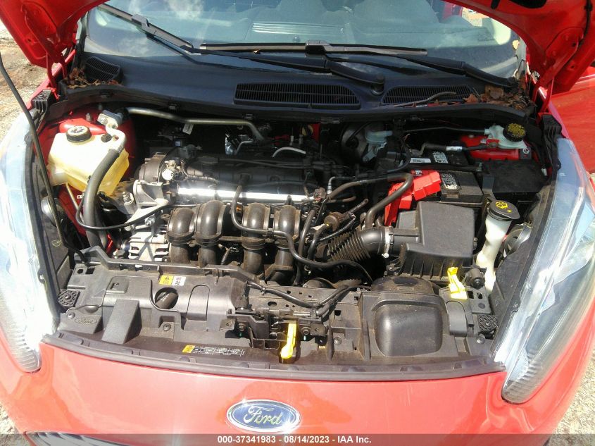 2014 FORD FIESTA SE - 3FADP4EJ0EM215801
