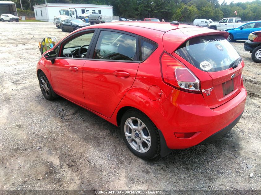 2014 FORD FIESTA SE - 3FADP4EJ0EM215801