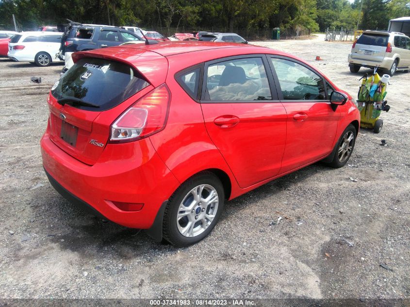 2014 FORD FIESTA SE - 3FADP4EJ0EM215801