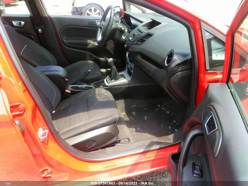 2014 FORD FIESTA SE - 3FADP4EJ0EM215801
