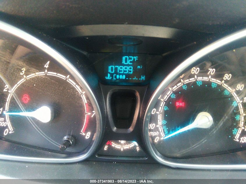 2014 FORD FIESTA SE - 3FADP4EJ0EM215801