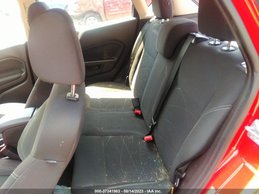 2014 FORD FIESTA SE - 3FADP4EJ0EM215801