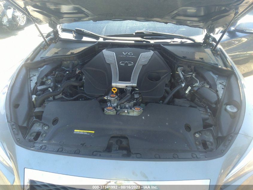 2017 INFINITI Q50 3.0T PREMIUM - JN1EV7AR6HM830373