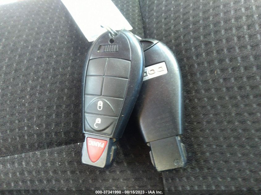 2014 DODGE GRAND CARAVAN SE - 2C4RDGBG9ER171695