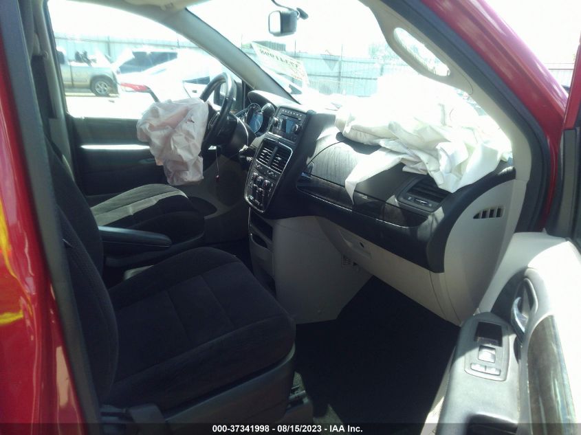 2014 DODGE GRAND CARAVAN SE - 2C4RDGBG9ER171695