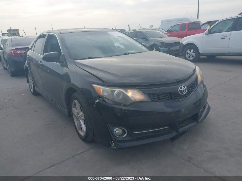 2014 TOYOTA CAMRY L/LE/XLE/SE/SE SPORT - 4T1BF1FK9EU468620