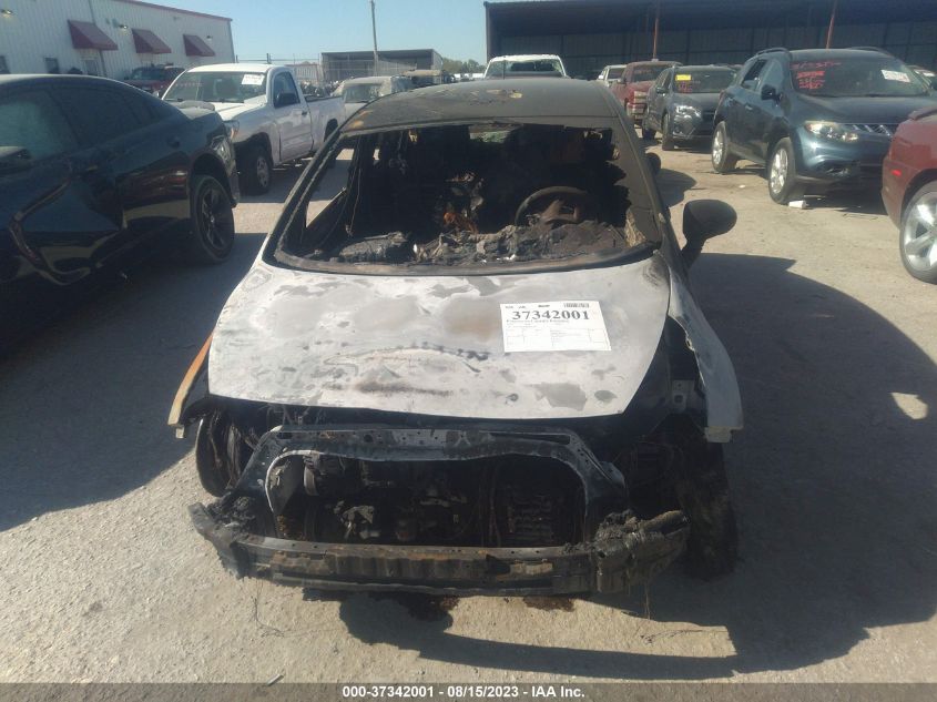 2014 KIA RIO LX - KNADM4A30E6403290