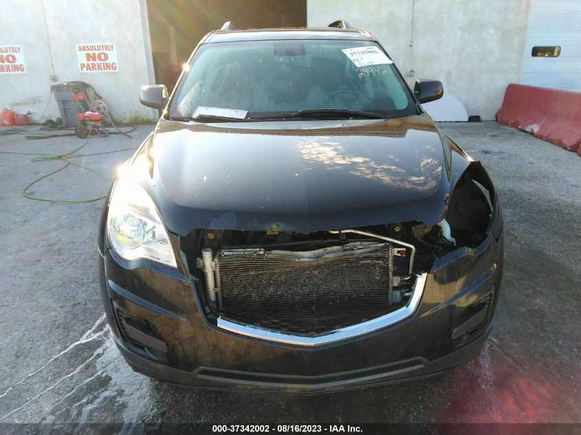 2015 CHEVROLET EQUINOX LT - 2GNALBEK2F6299421