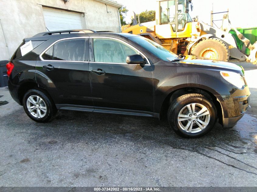 2015 CHEVROLET EQUINOX LT - 2GNALBEK2F6299421
