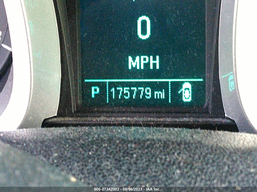 2015 CHEVROLET EQUINOX LT - 2GNALBEK2F6299421