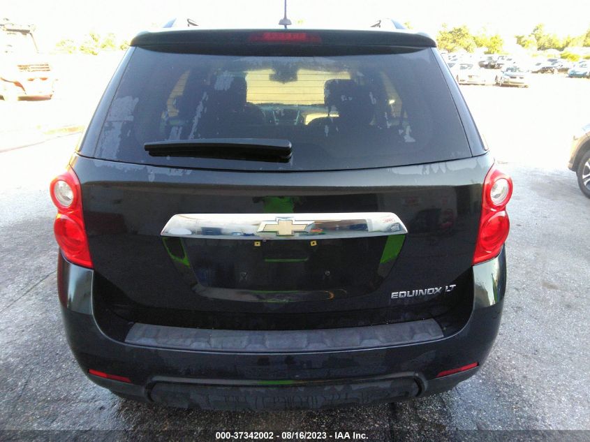 2015 CHEVROLET EQUINOX LT - 2GNALBEK2F6299421