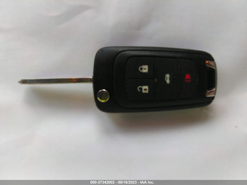 2015 CHEVROLET EQUINOX LT - 2GNALBEK2F6299421