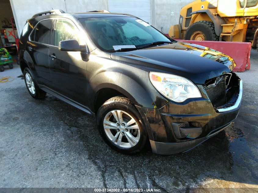 2015 CHEVROLET EQUINOX LT - 2GNALBEK2F6299421