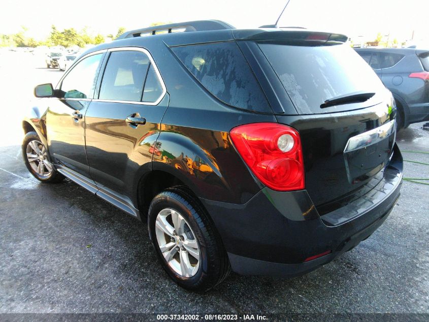 2015 CHEVROLET EQUINOX LT - 2GNALBEK2F6299421