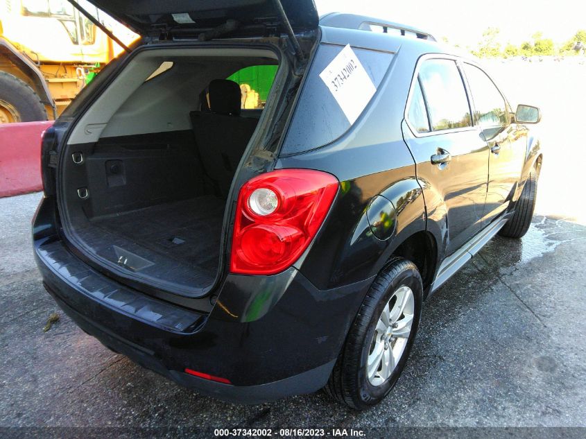 2015 CHEVROLET EQUINOX LT - 2GNALBEK2F6299421