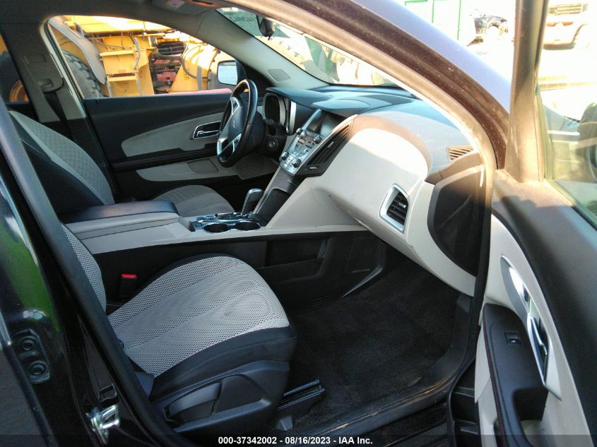 2015 CHEVROLET EQUINOX LT - 2GNALBEK2F6299421