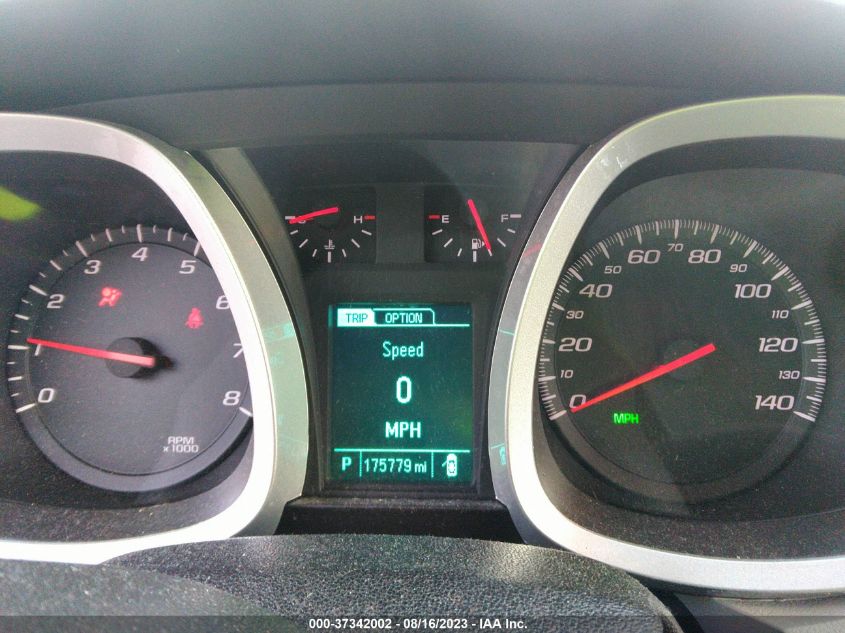 2015 CHEVROLET EQUINOX LT - 2GNALBEK2F6299421