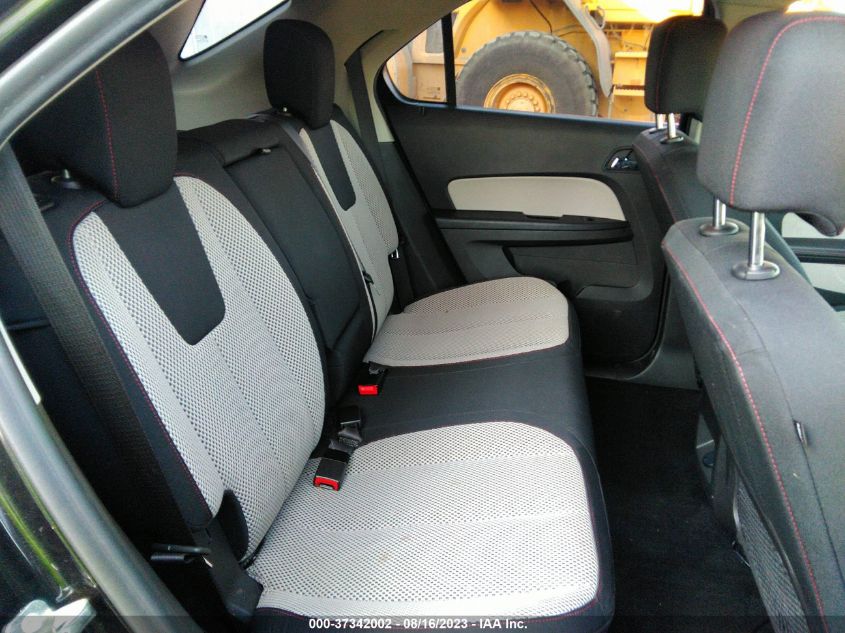 2015 CHEVROLET EQUINOX LT - 2GNALBEK2F6299421
