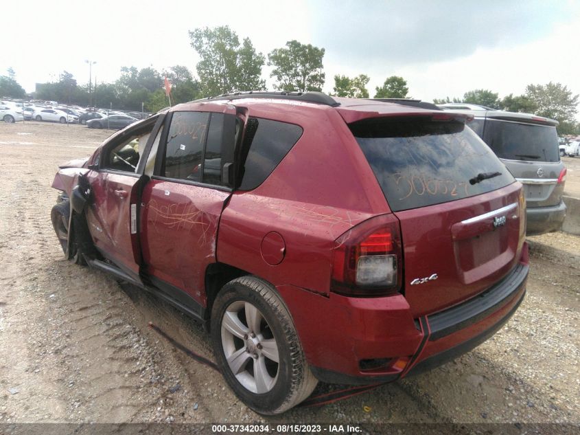 2014 JEEP COMPASS SPORT - 1C4NJDBB2ED828205