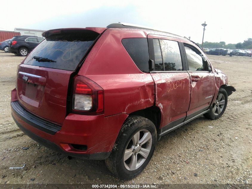 2014 JEEP COMPASS SPORT - 1C4NJDBB2ED828205