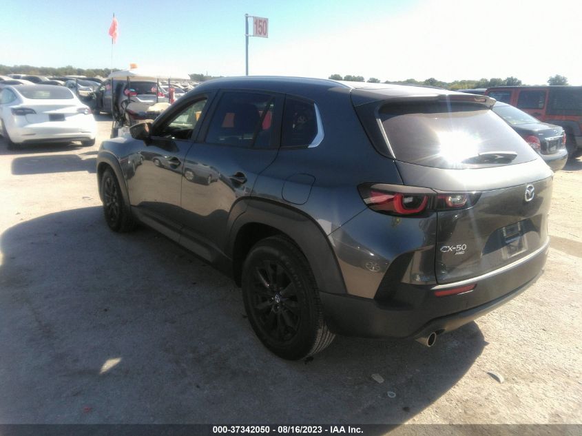 7MMVABCM2PN118609 Mazda CX-50 2.5 S PREFERRED PLUS 3