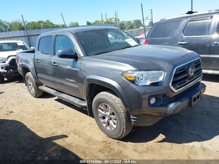2019 TOYOTA TACOMA 4WD SR/SR5/TRD SPORT - 3TMCZ5AN7KM199297