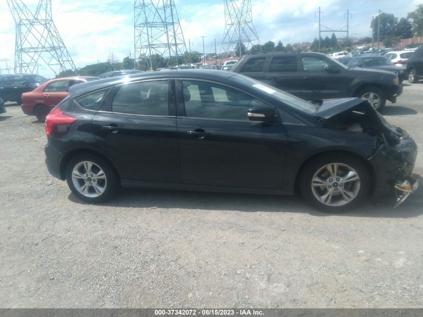 2014 FORD FOCUS SE - 1FADP3K20EL141241