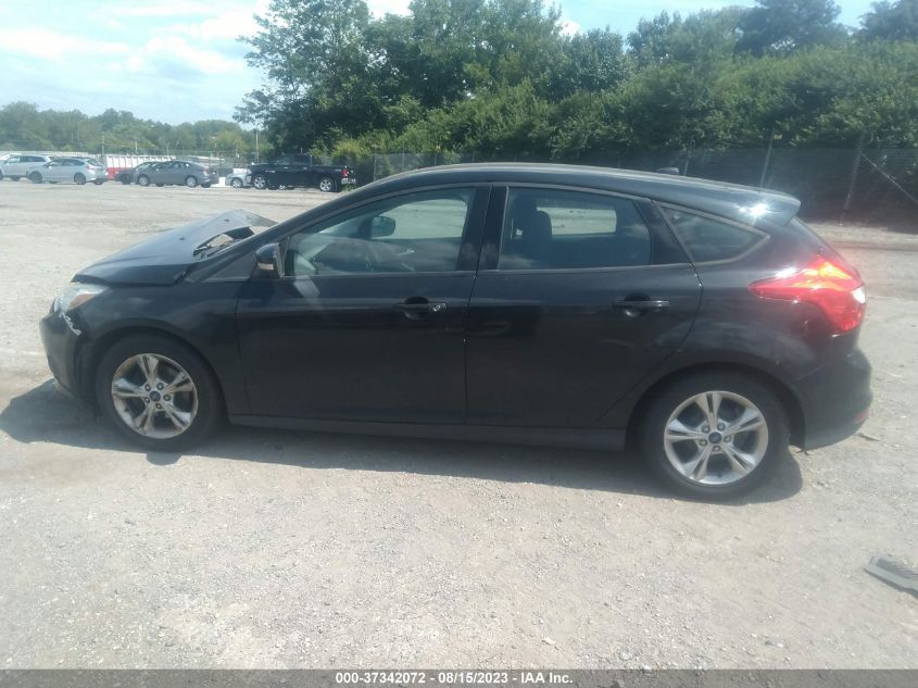 2014 FORD FOCUS SE - 1FADP3K20EL141241