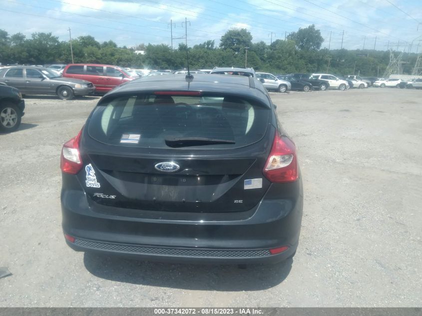 2014 FORD FOCUS SE - 1FADP3K20EL141241