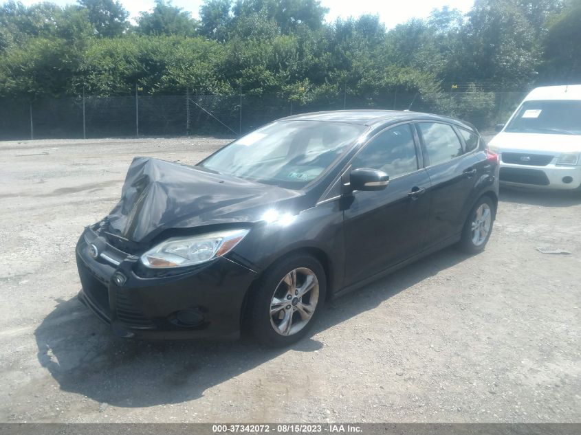 2014 FORD FOCUS SE - 1FADP3K20EL141241