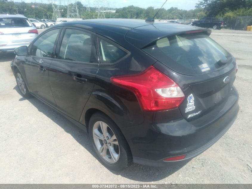 2014 FORD FOCUS SE - 1FADP3K20EL141241