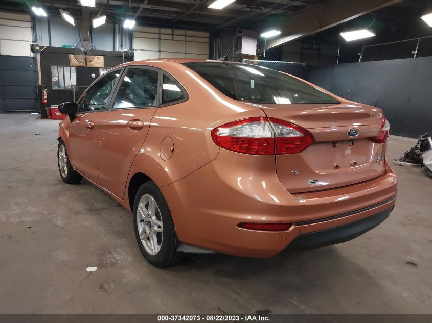 2017 FORD FIESTA SE - 3FADP4BJXHM110322