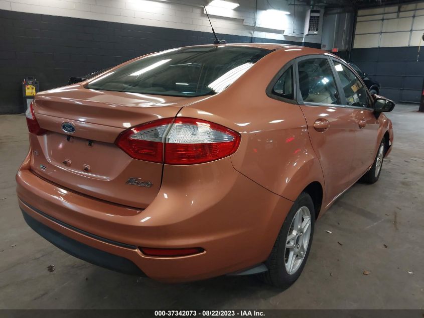 2017 FORD FIESTA SE - 3FADP4BJXHM110322