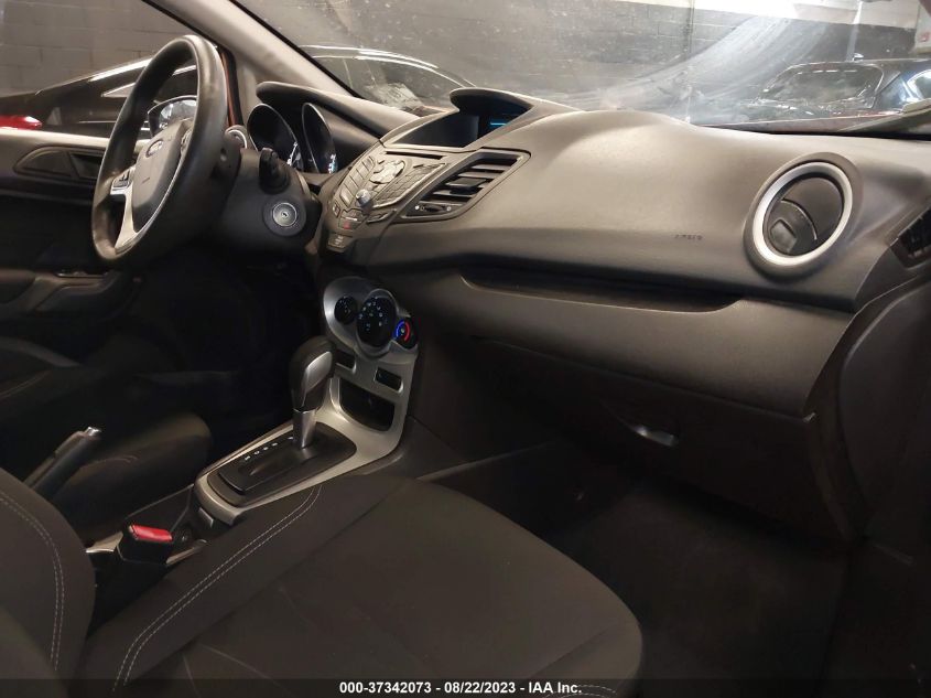 2017 FORD FIESTA SE - 3FADP4BJXHM110322
