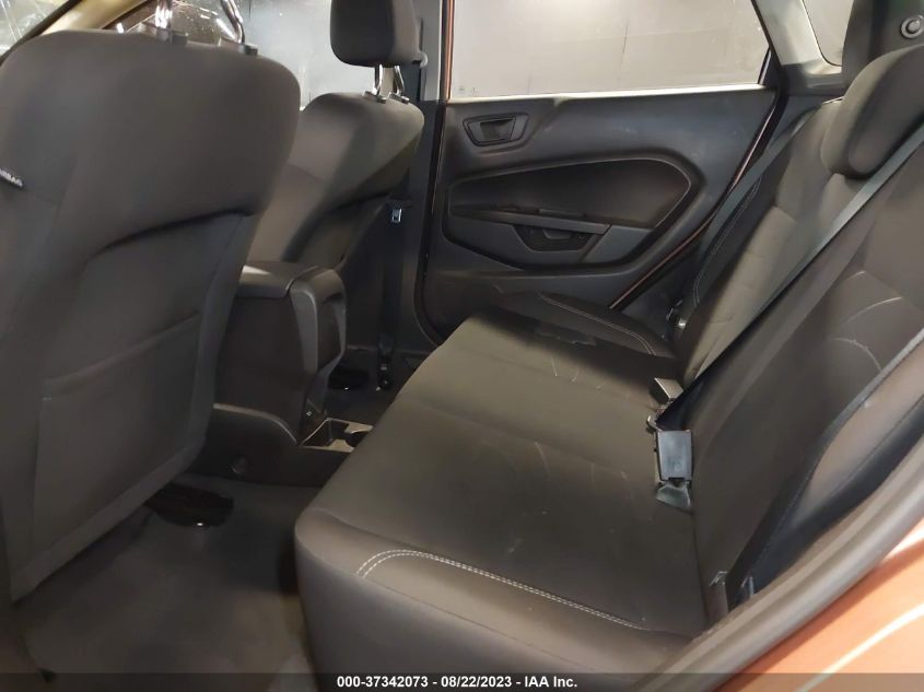 2017 FORD FIESTA SE - 3FADP4BJXHM110322
