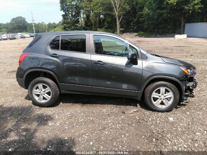 2020 CHEVROLET TRAX LS - 3GNCJNSB8LL229269