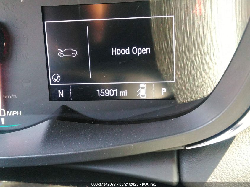 2020 CHEVROLET TRAX LS - 3GNCJNSB8LL229269