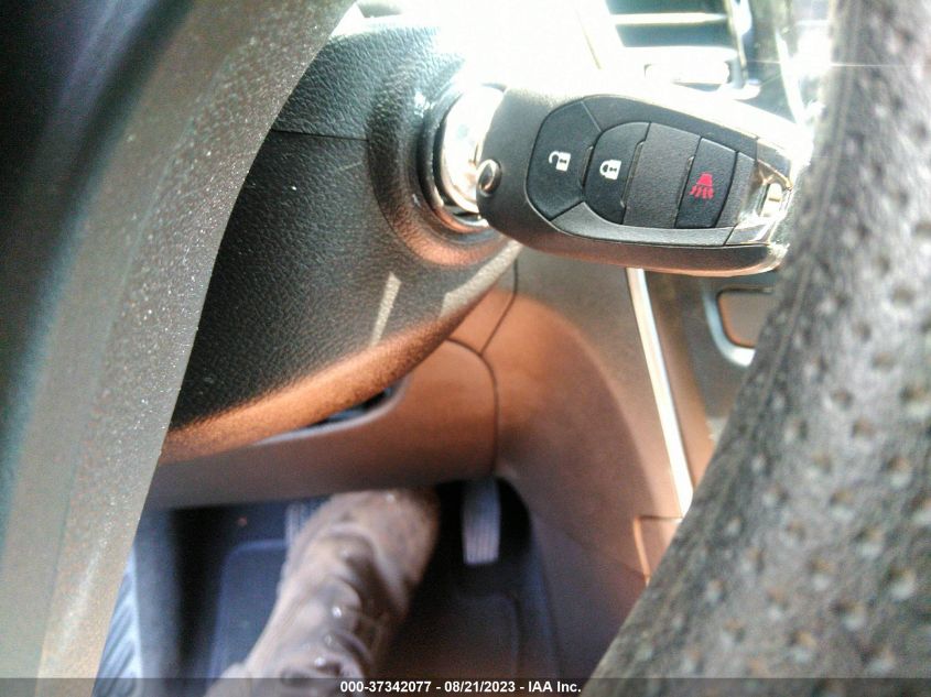 2020 CHEVROLET TRAX LS - 3GNCJNSB8LL229269